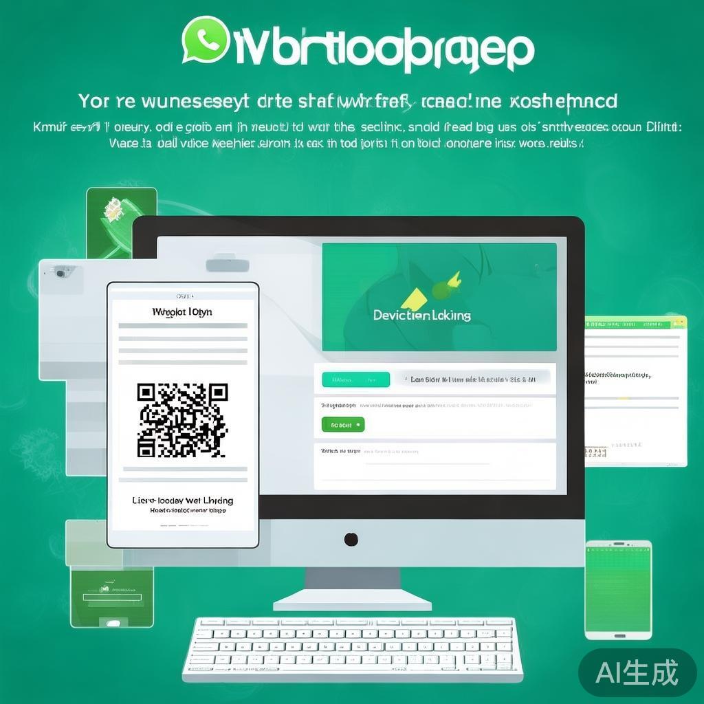 WhatsApp网页版设备关联入口详解，如何安全登录与使用