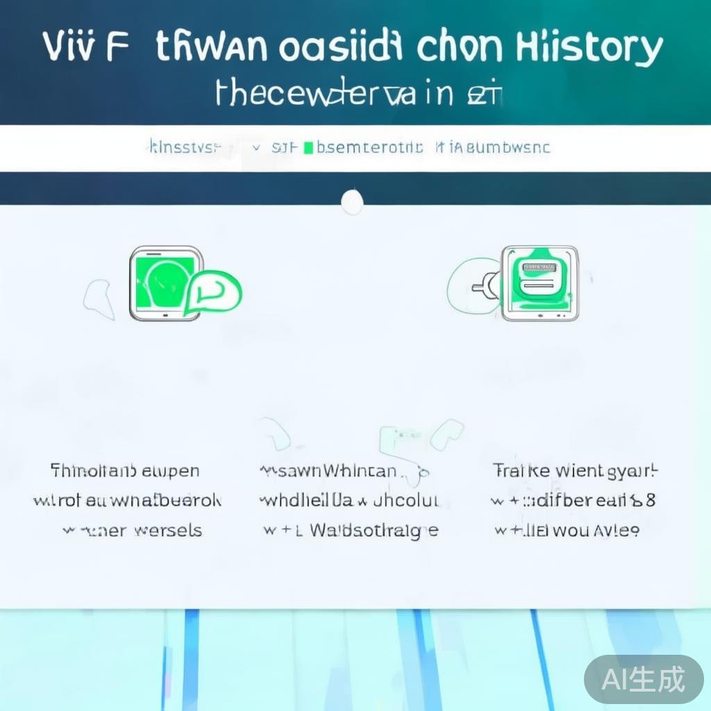 网页版WhatsApp聊天记录迁移指南，简单三步完成无缝切换