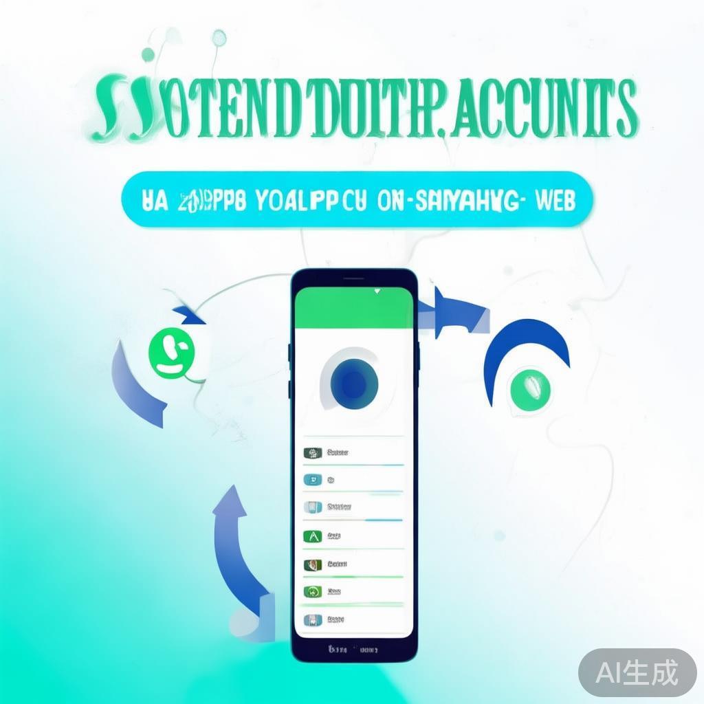 WhatsApp网页版账号切换指南，轻松切换，一招搞定！