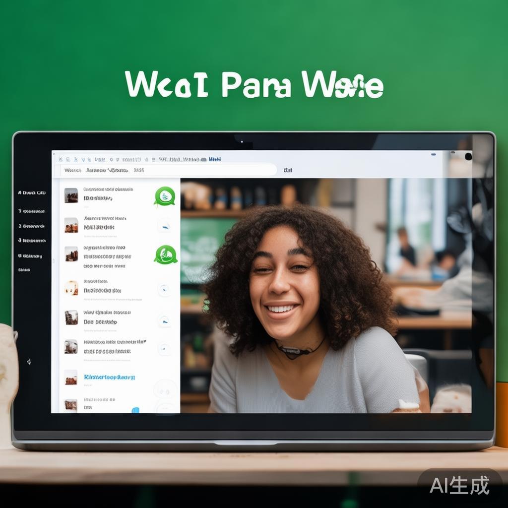 在线WhatsApp网页版,随时随地畅聊,免费又方便! 在线WhatsApp网页版,随时随地畅聊,免费又方便!