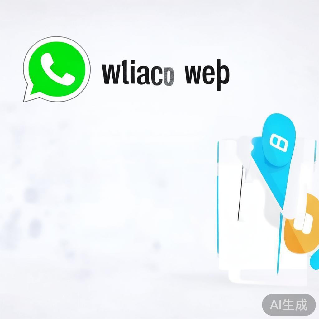 WhatsApp网页版快捷入口，三步轻松访问，告别繁琐操作！