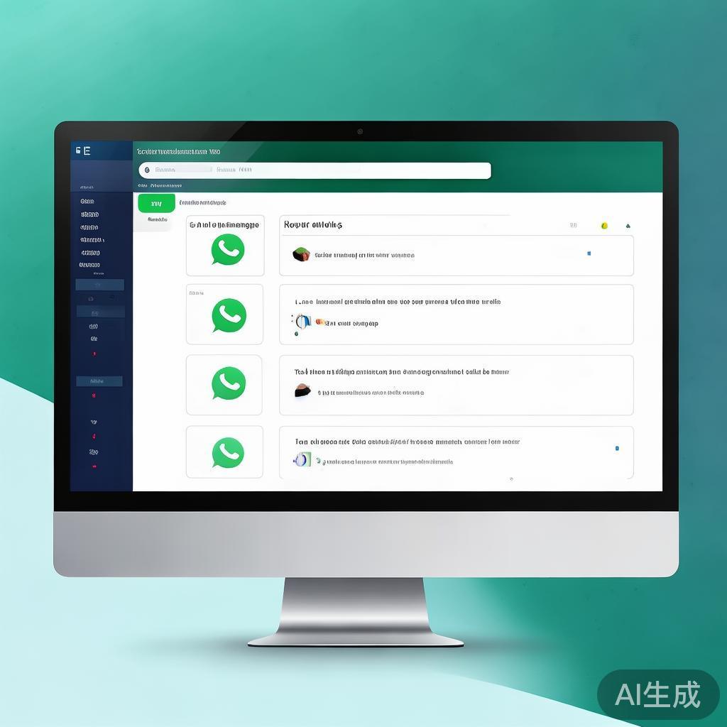 WhatsApp网页版隐私设置入口及详细操作指南