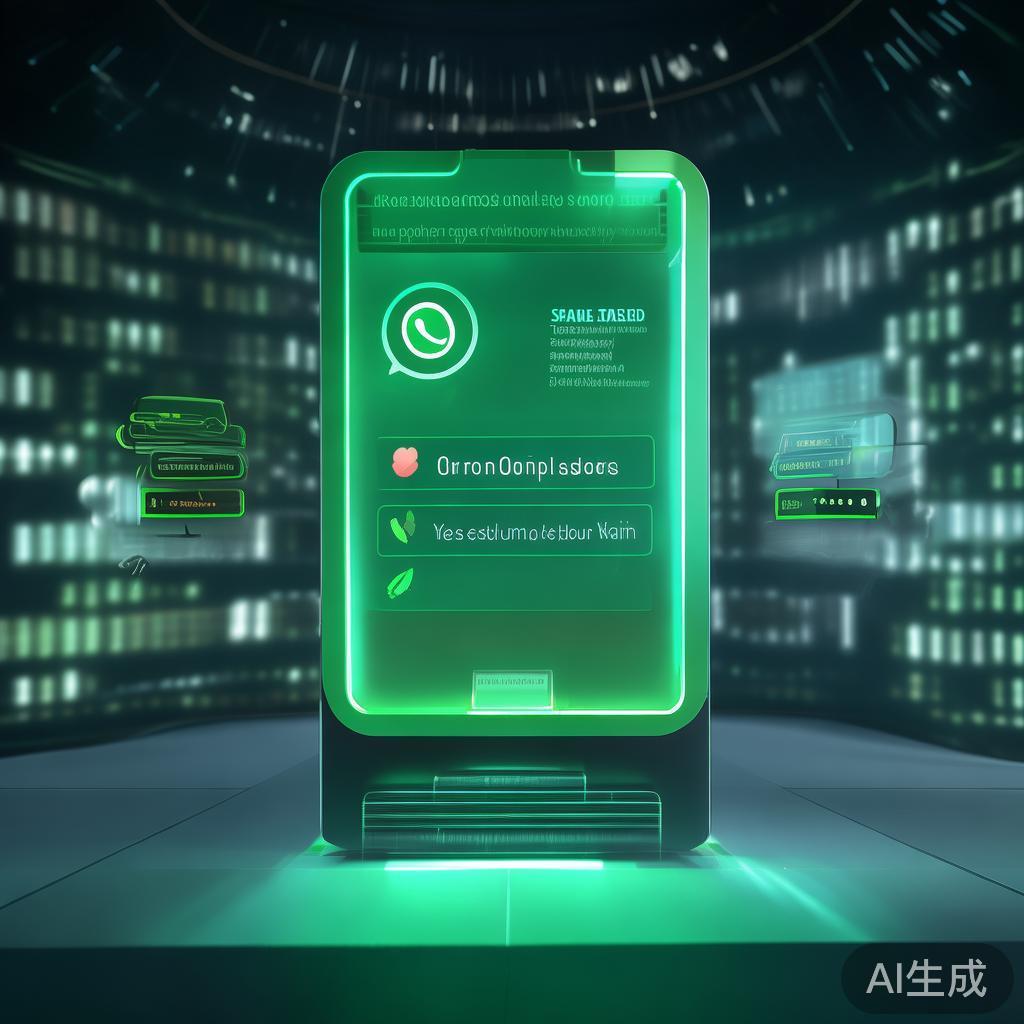 WhatsApp网页版绿色版入口是什么？如何安全使用？