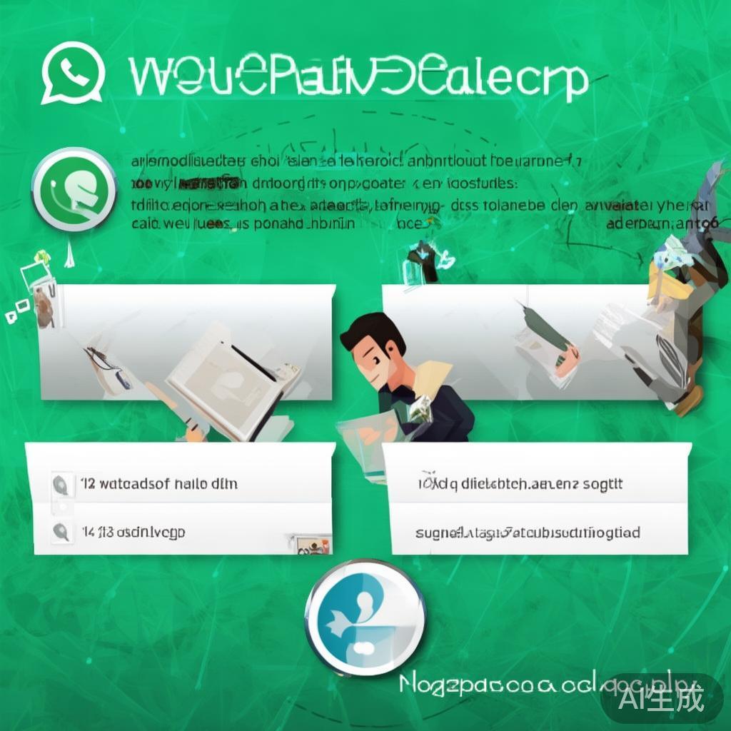 WhatsApp网页版官方入口指南，安全、便捷的沟通新体验