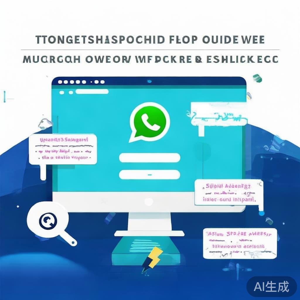 WhatsApp网页版登录卡顿怎么办？5个实用解决方法帮你快速搞定！