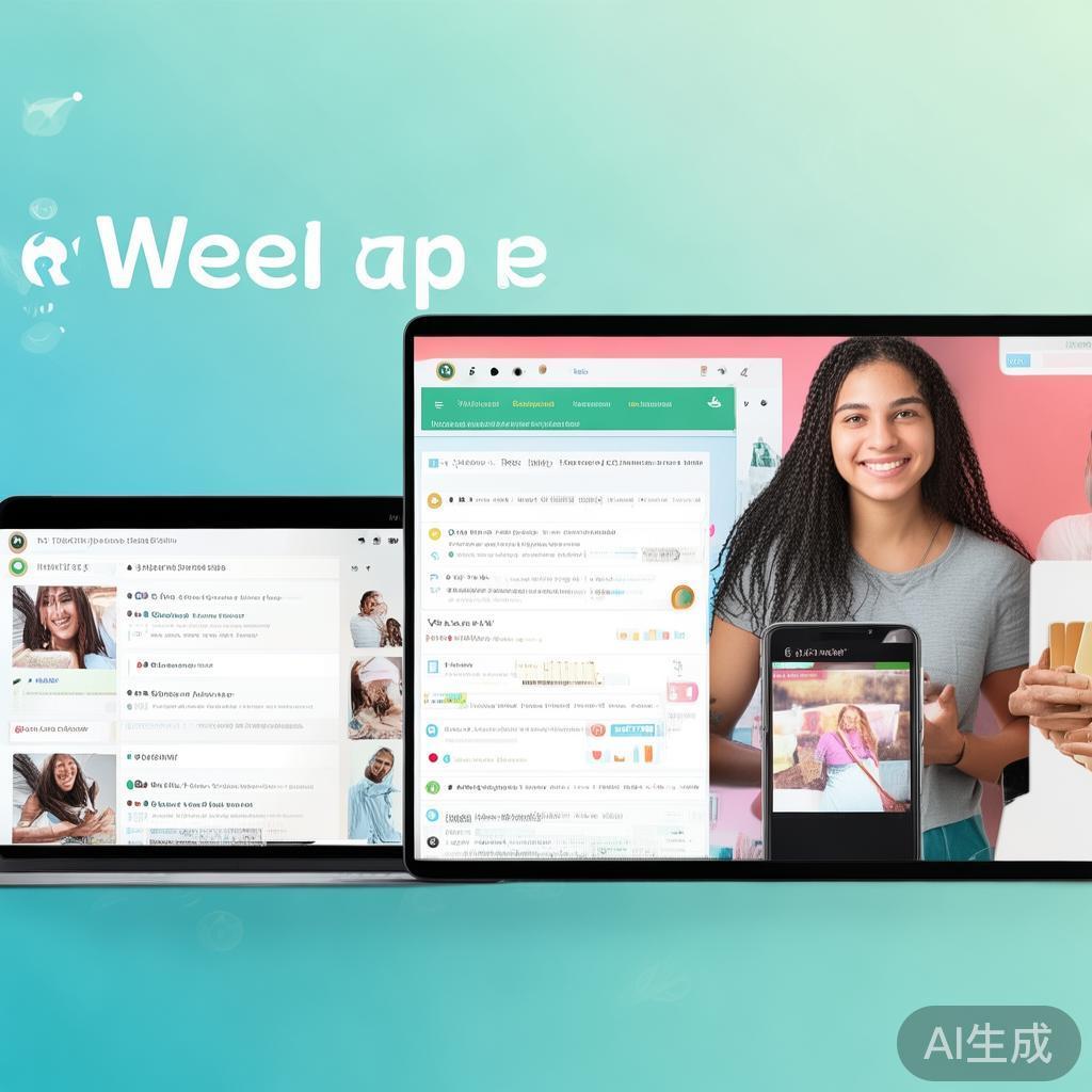 WhatsApp网页版全新上线！随时随地动态查看消息，体验更便捷！