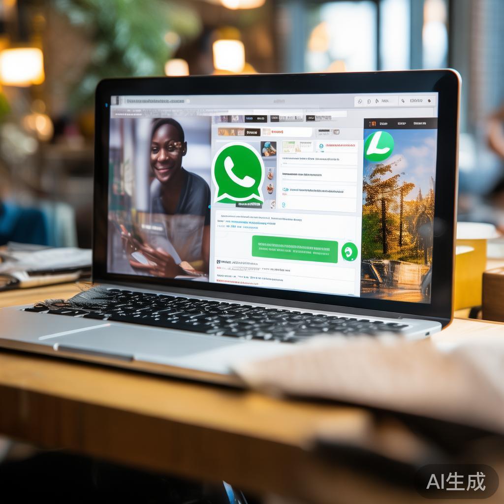 在线WhatsApp网页版，随时随地畅聊，免费又方便！