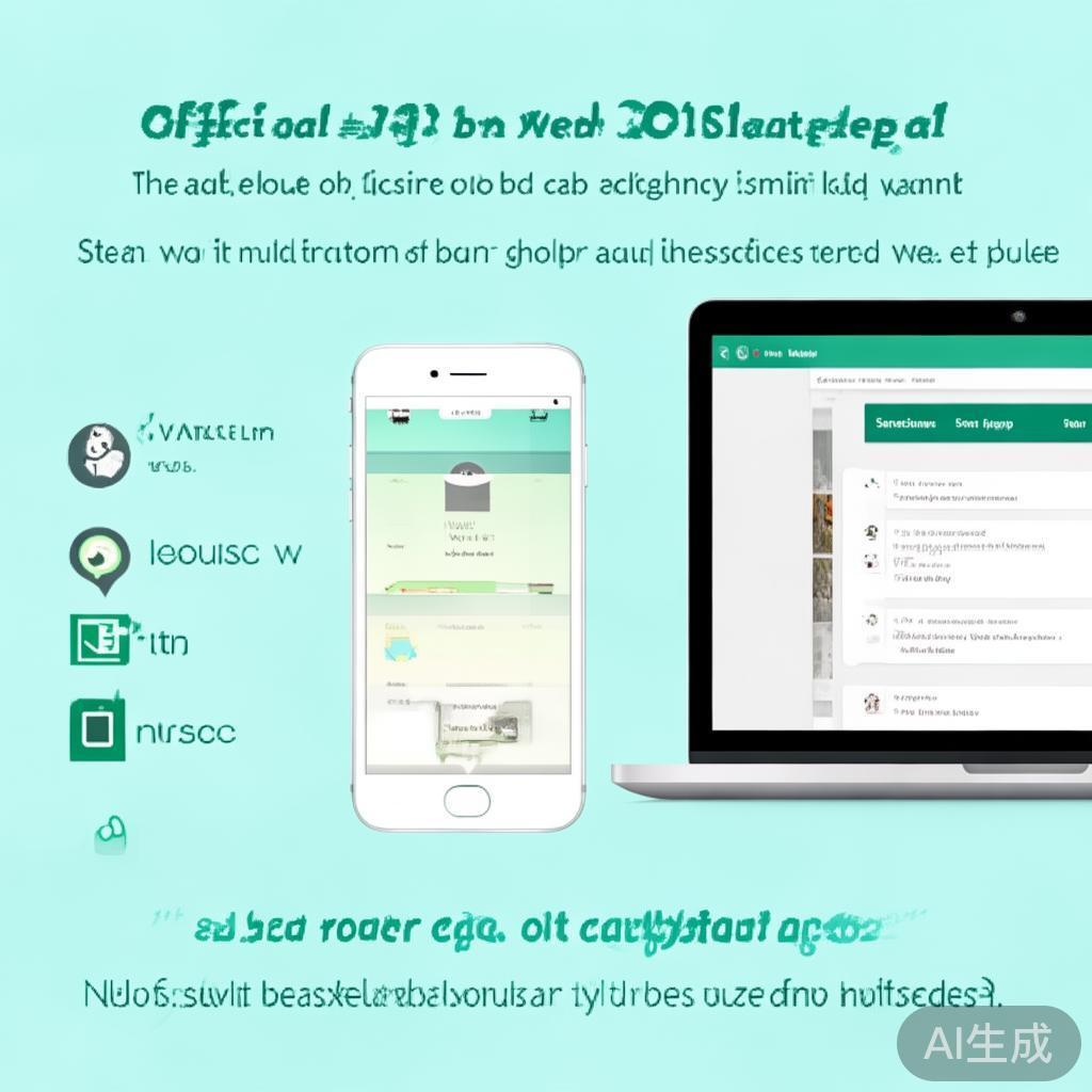 WhatsApp官网网页登录指南，如何安全便捷地使用网页版WhatsApp