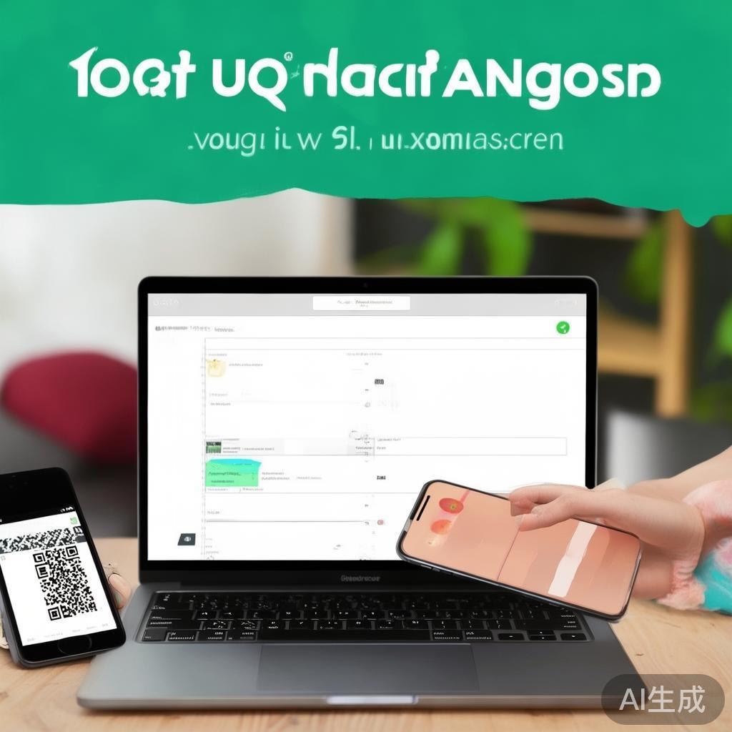 WhatsApp Web扫码，轻松登录电脑端，跨设备无缝沟通
