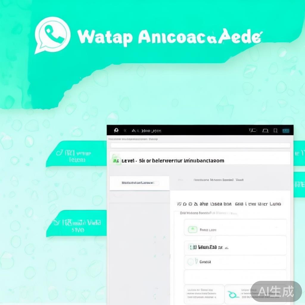 WhatsApp网页版群公告编辑指南，轻松管理群组信息
