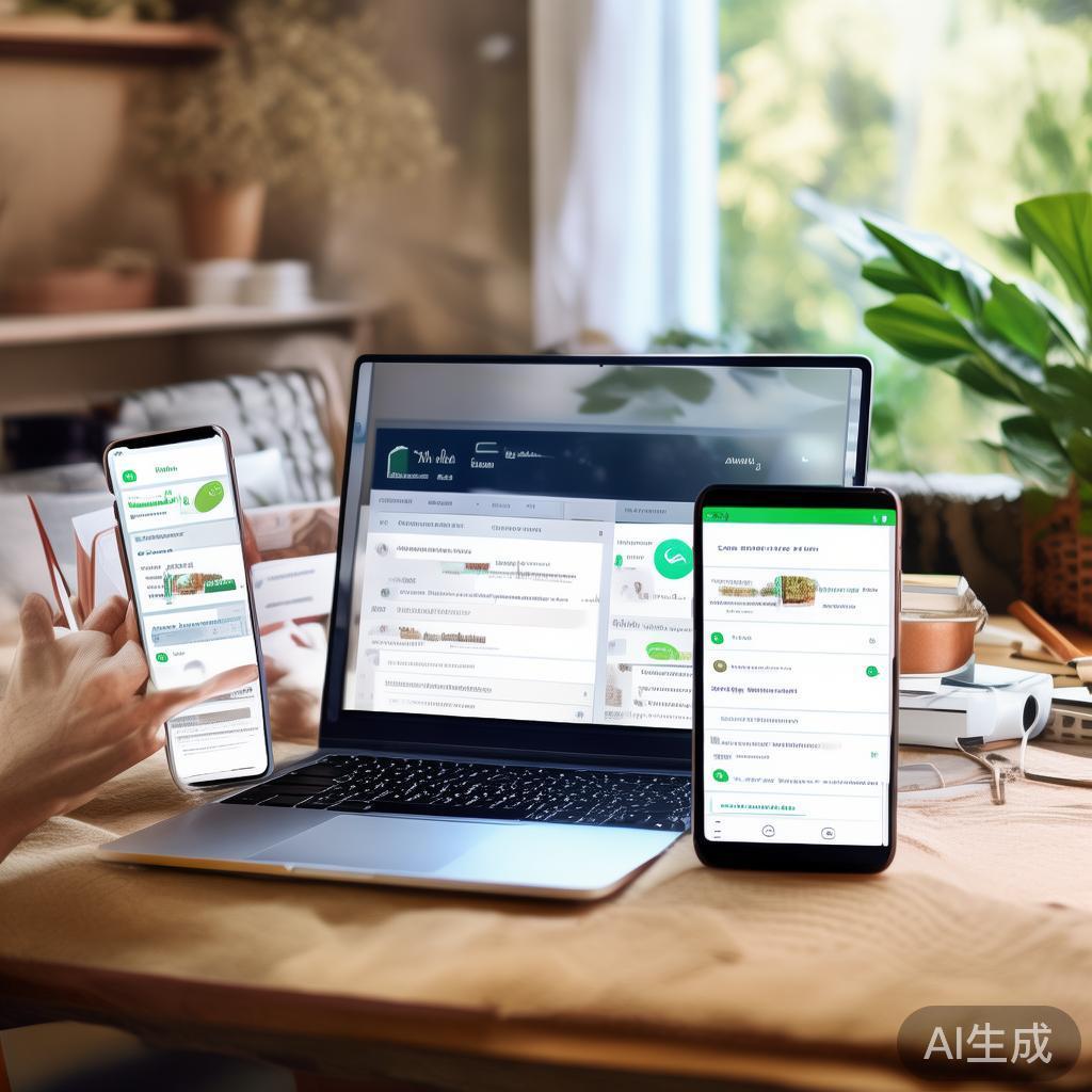 WhatsApp网页版多设备同步使用指南，随时随地畅聊无阻