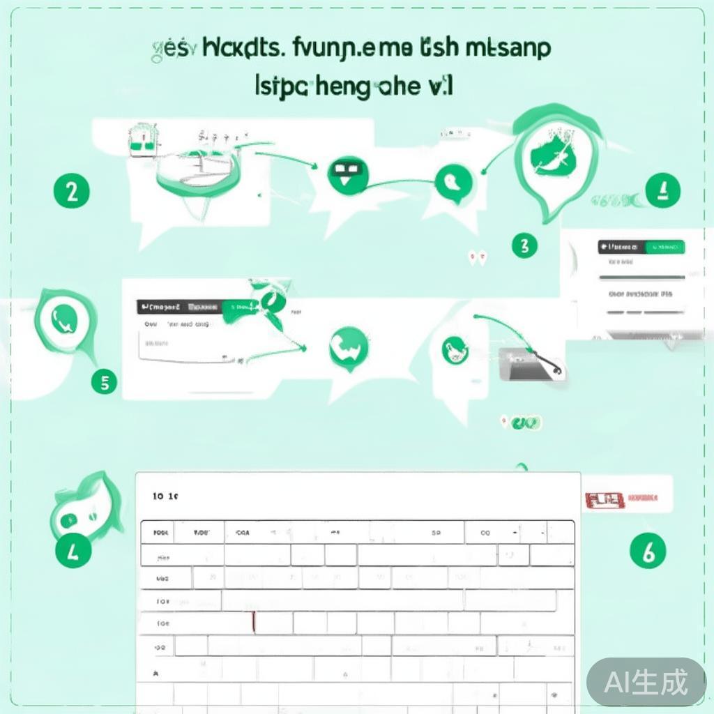 WhatsApp网页版如何发消息？一步步教你轻松使用！