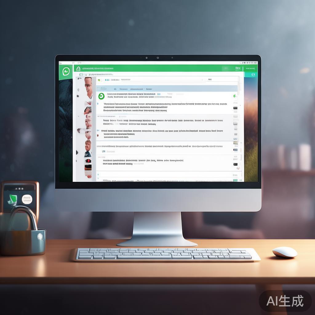 WhatsApp网页版入口,如何安全稳定地使用电脑聊天? WhatsApp网页版入口,如何安全稳定地使用电脑聊天?