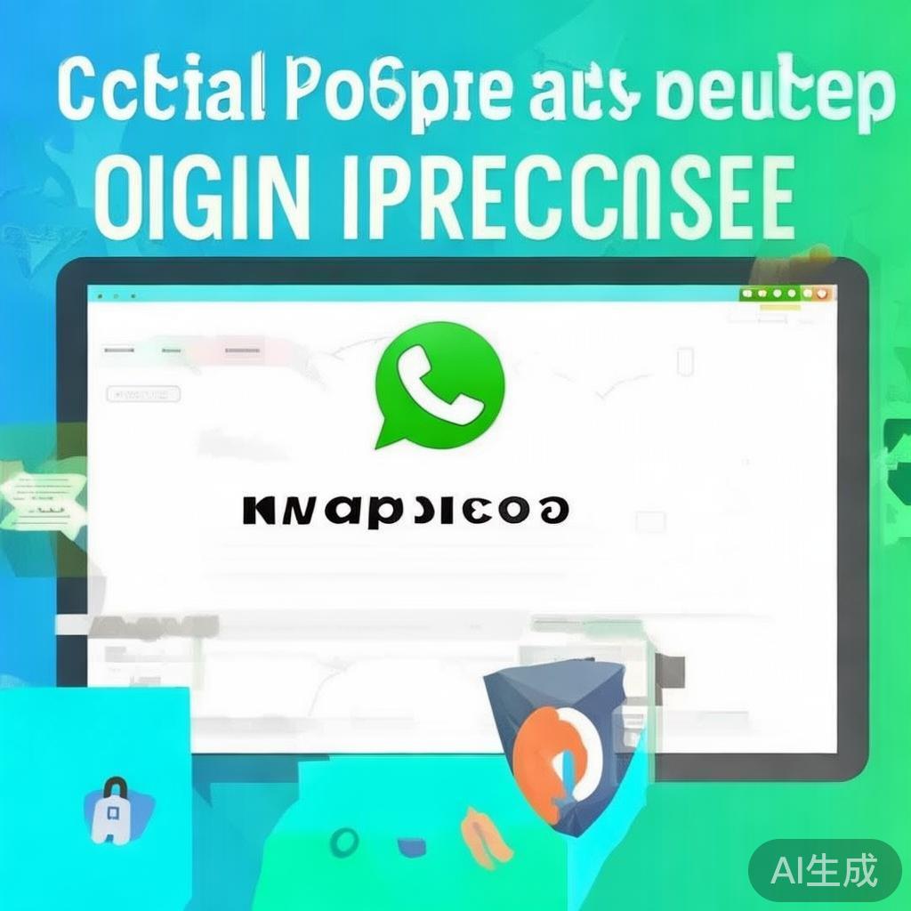 WhatsApp网页版正规入口指南,安全使用全解析 WhatsApp网页版正规入口指南,安全使用全解析
