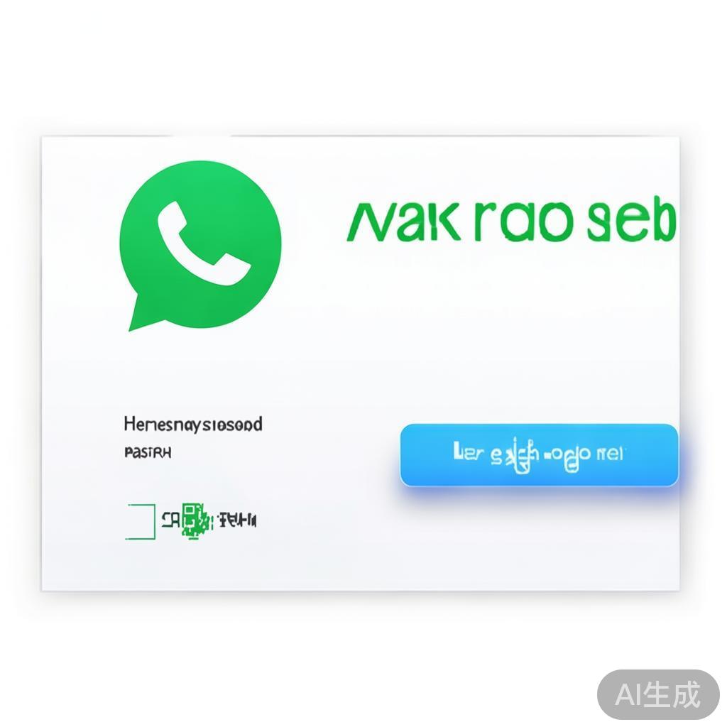 WhatsApp网页版登录页面，如何快速登录？
