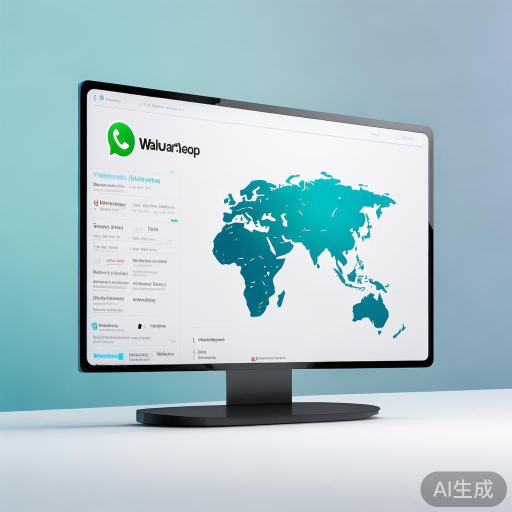 WhatsApp网页版企业入口，全球商务沟通的新选择