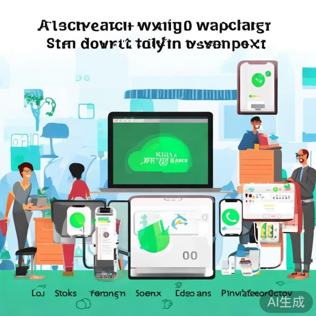 随时随地，高效沟通，WhatsApp网页版登录指南与电脑版使用全攻略