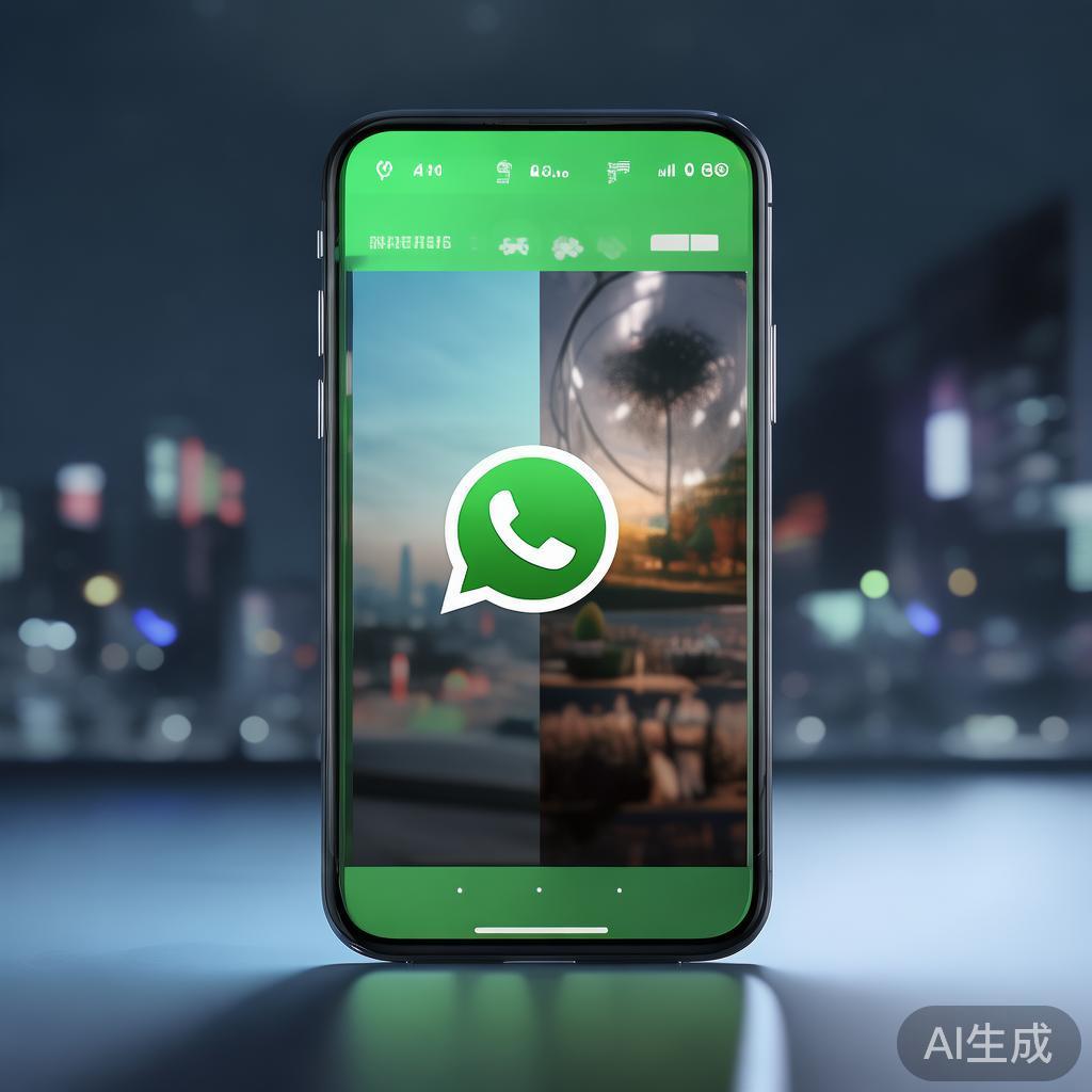 网页版WhatsApp，随时随地，双重体验