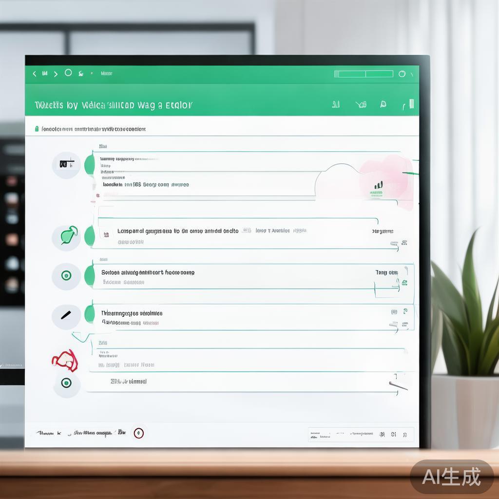 WhatsApp网页版账号设置入口在哪？详细指南来了！