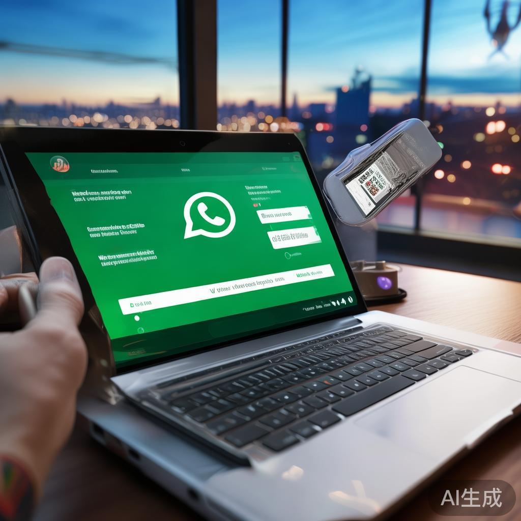 WhatsApp网页版如何快速扫码关联手机账号？轻松实现无缝切换！