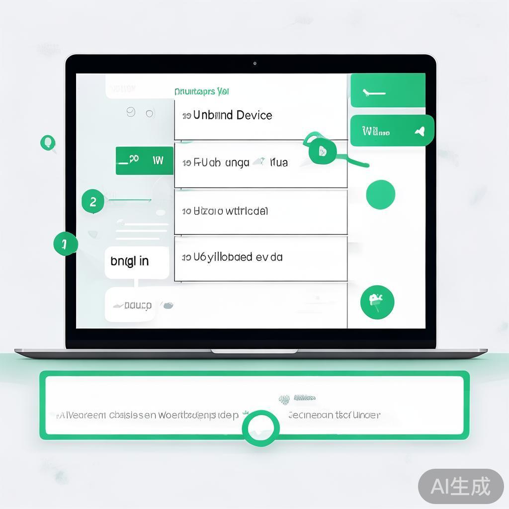 WhatsApp网页版设备解绑重登，简单几步轻松搞定！