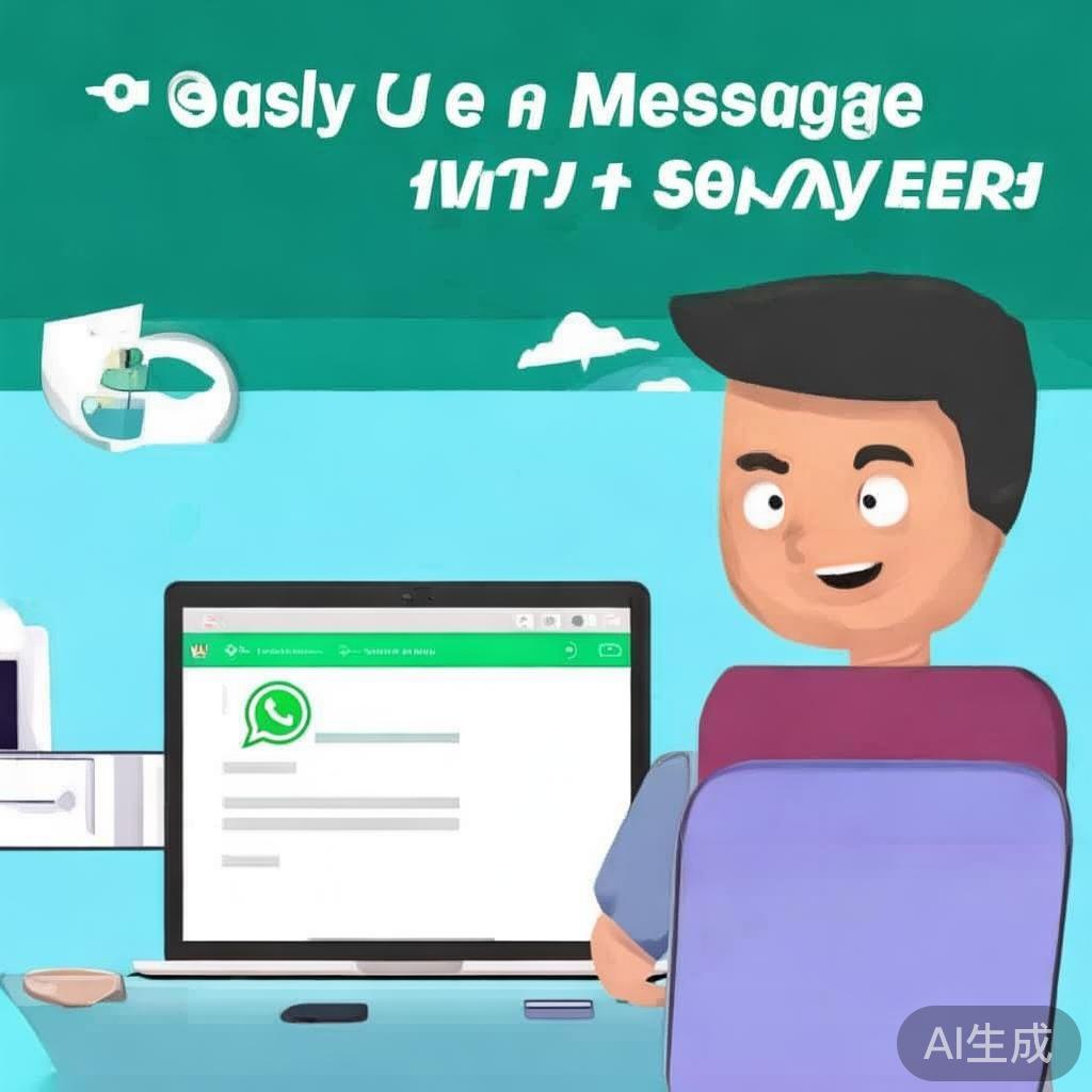 WhatsApp网页版复制消息，简单三步搞定！