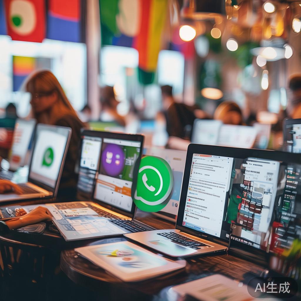 WhatsApp网页版多国入口，全球聊天更便捷