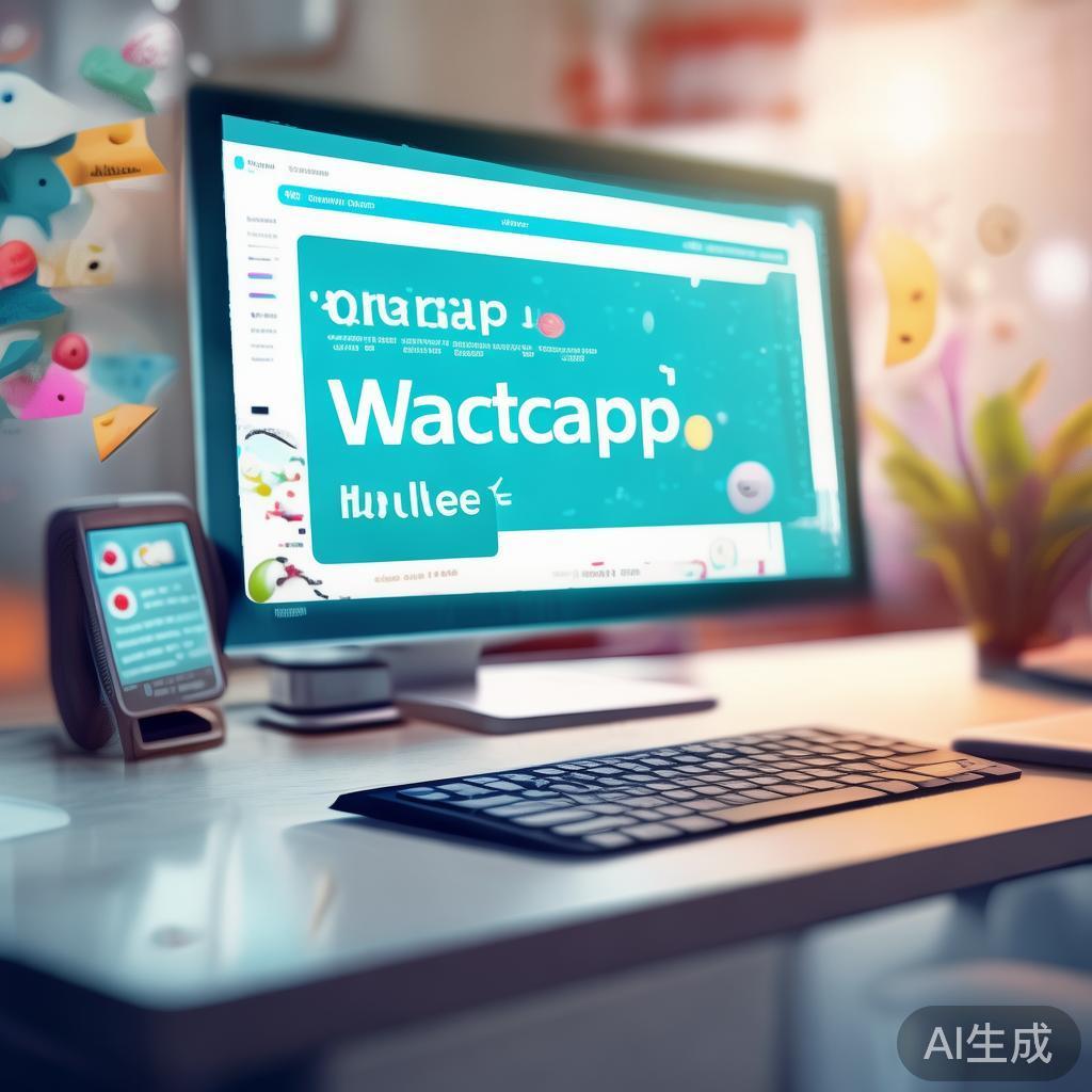 WhatsApp网页版，电脑上轻松聊天的便捷入口