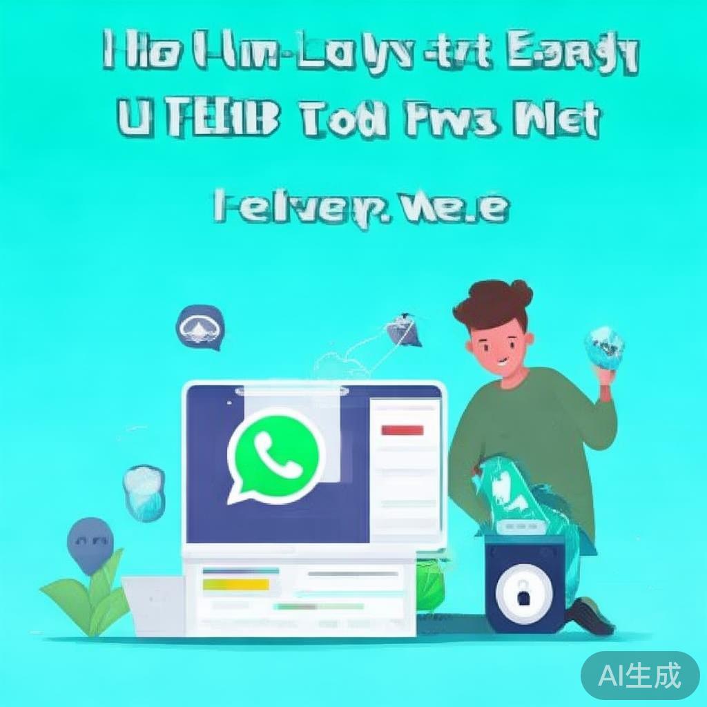 轻松掌握WhatsApp网页版退出登录方法，保护你的隐私安全！