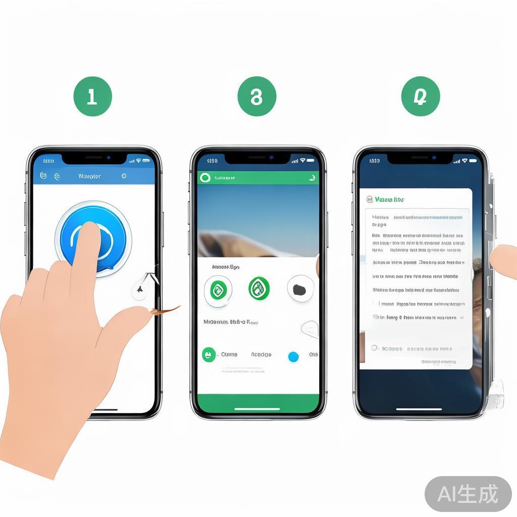 如何在Safari浏览器中快速访问WhatsApp？简单三步指南