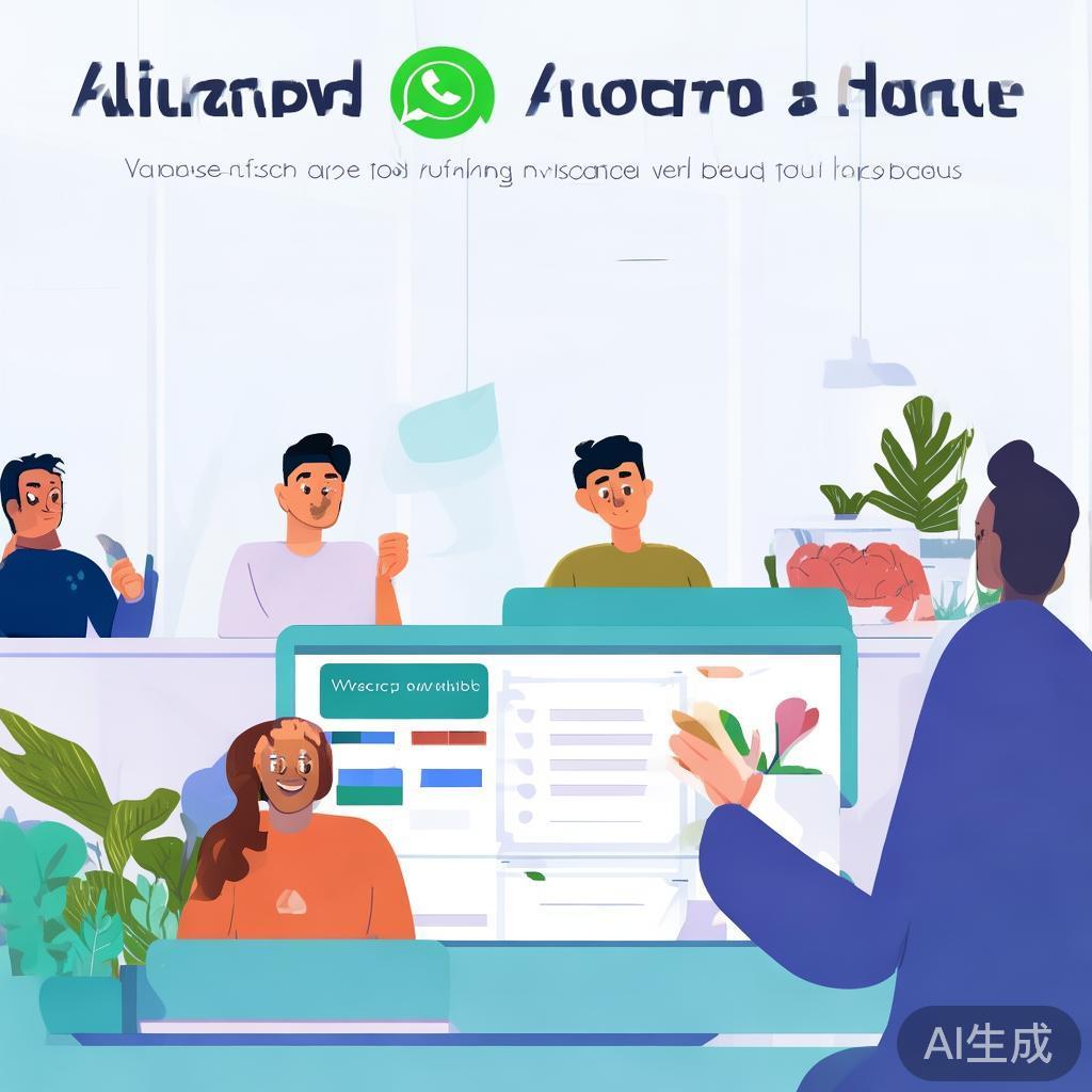 WhatsApp网页版也能轻松转发消息，告别手机操作繁琐！