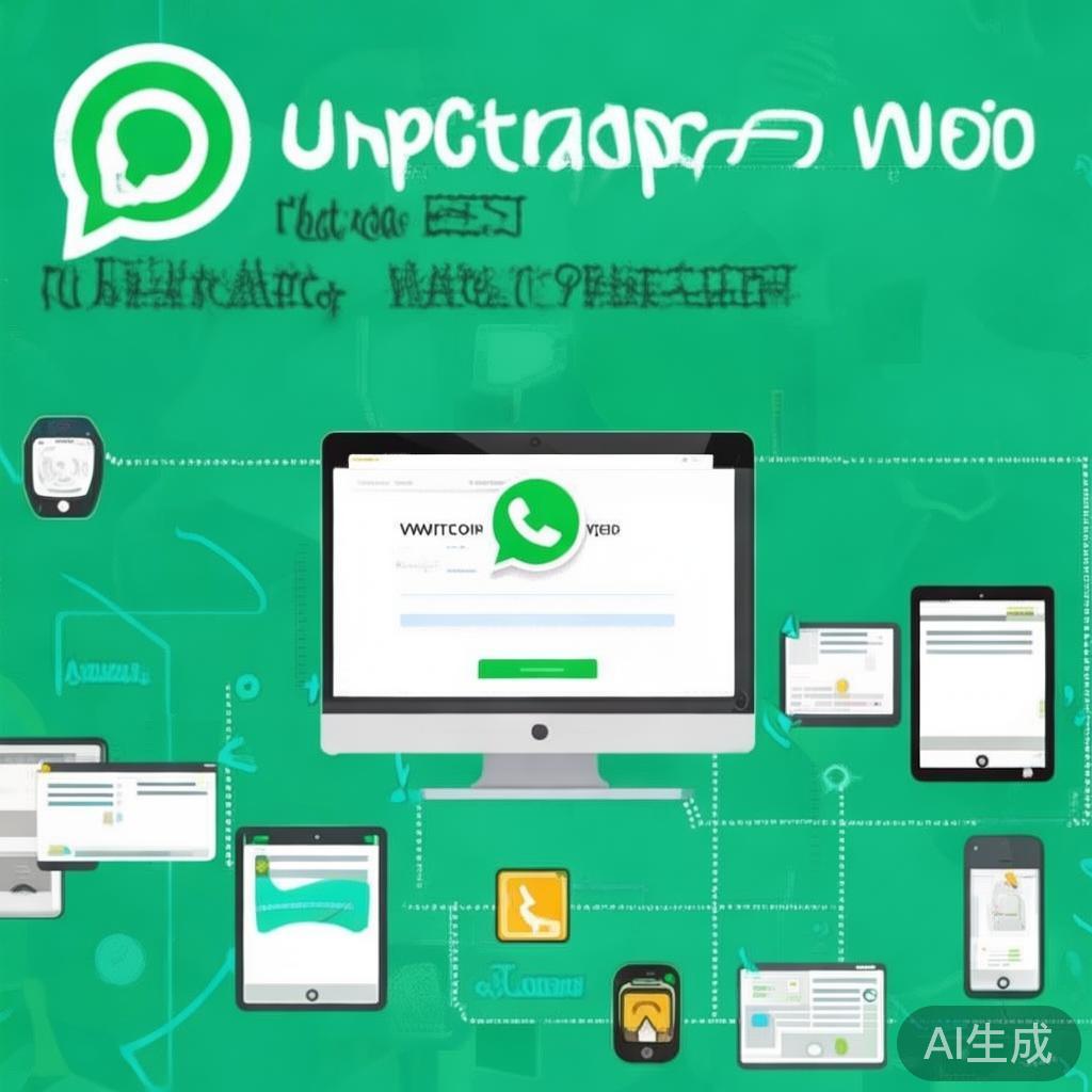 WhatsApp网页入口是什么?怎么用?一文搞定! WhatsApp网页入口是什么?怎么用?一文搞定!