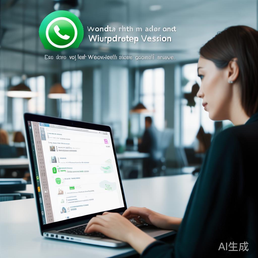 WhatsApp网页版企业号,提升客户服务与工作效率的利器 WhatsApp网页版企业号,提升客户服务与工作效率的利器
