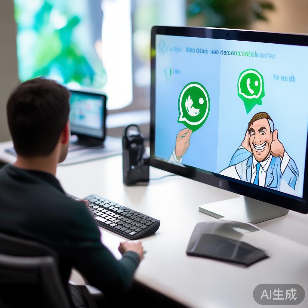 WhatsApp Web入口找不到？手把手教你三步搞定！