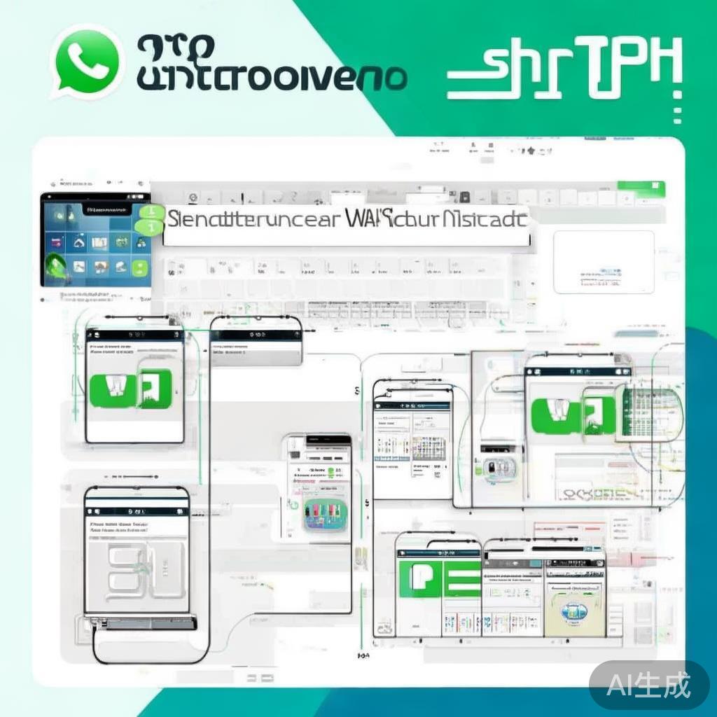 WhatsApp网页版双开指南，如何实现多账号同时在线？