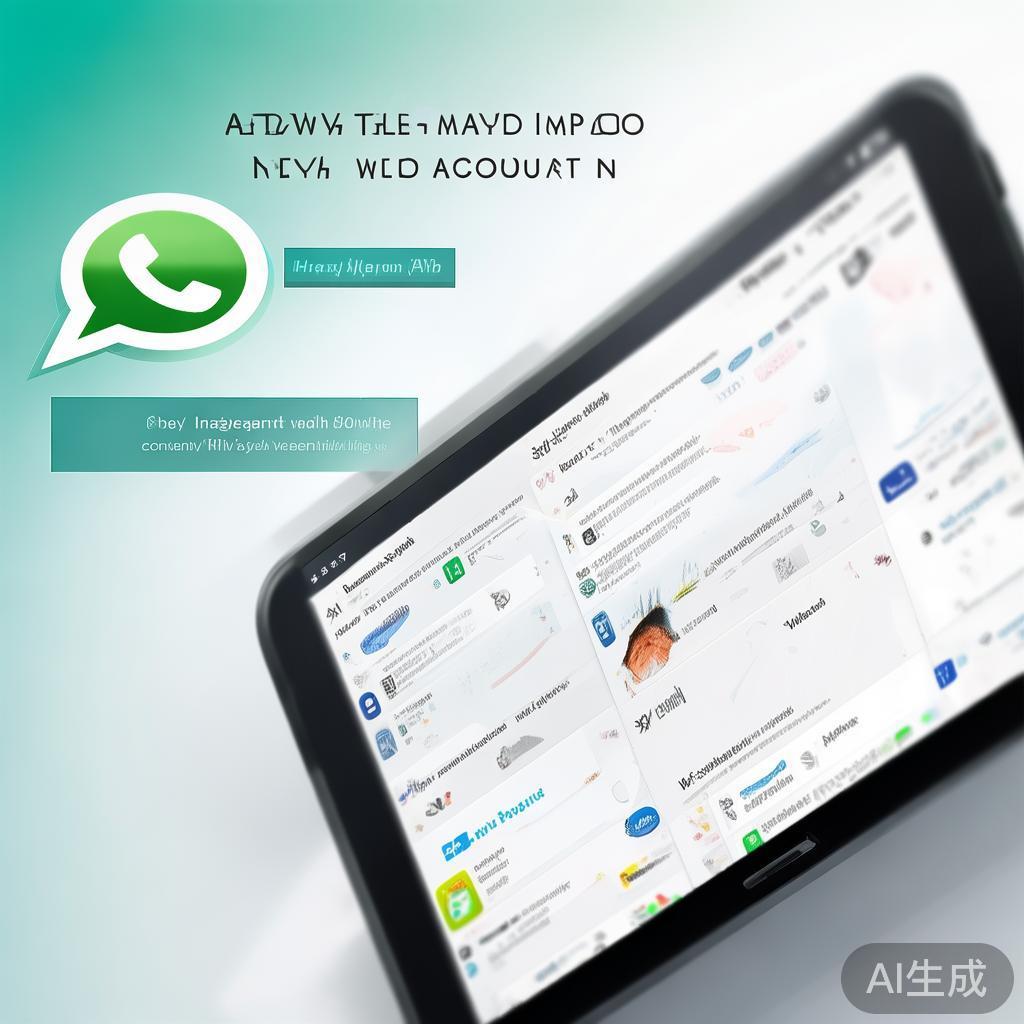 WhatsApp网页版多账号登录，实现高效沟通的终极指南
