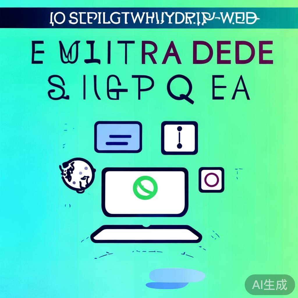 告别繁琐！WhatsApp网页版QR码登录指南