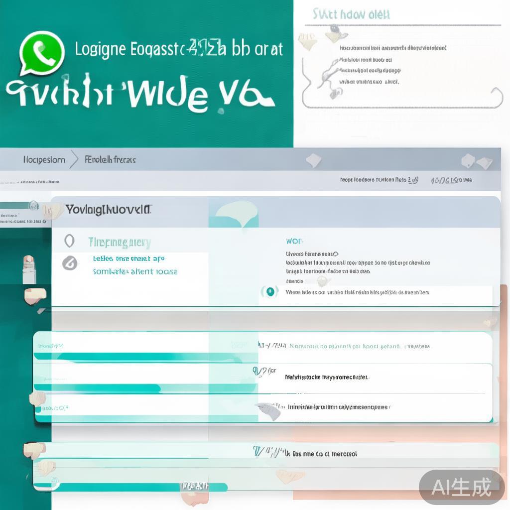 WhatsApp网页版登录指南，2024最新教程与常见问题解答