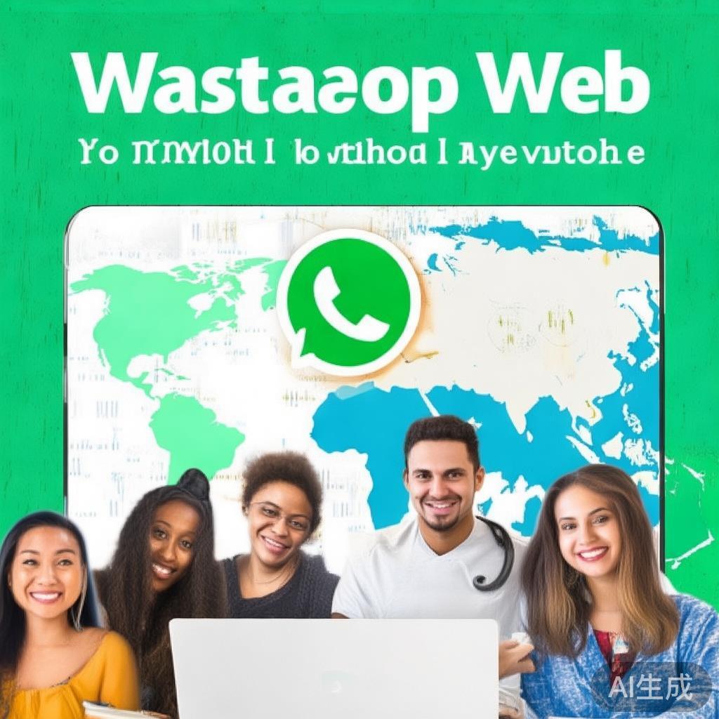 WhatsApp网页版全球访问指南，无需下载，随时随地畅聊！