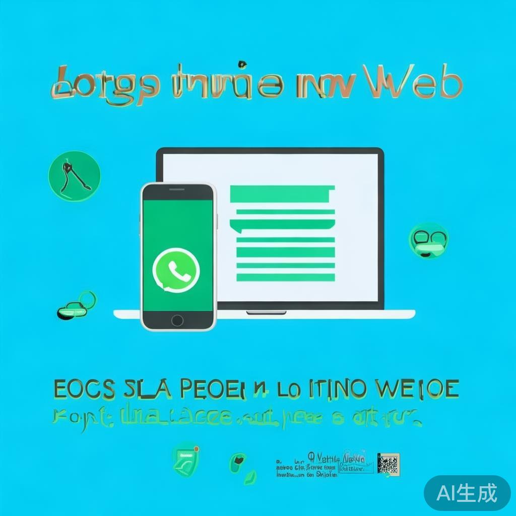 WhatsApp网页版会话登录指南，随时随地同步聊天，沟通更便捷
