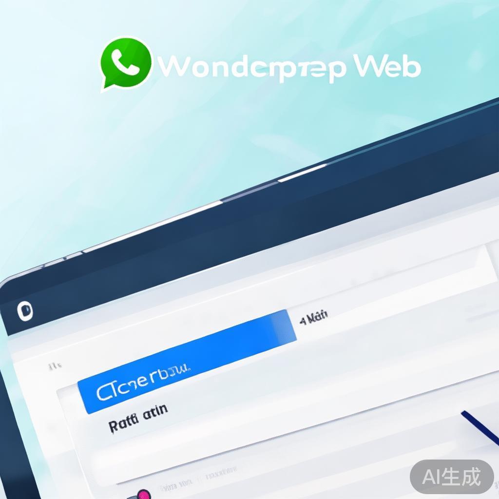 WhatsApp网页版怎么用？官方网址入口在这里！