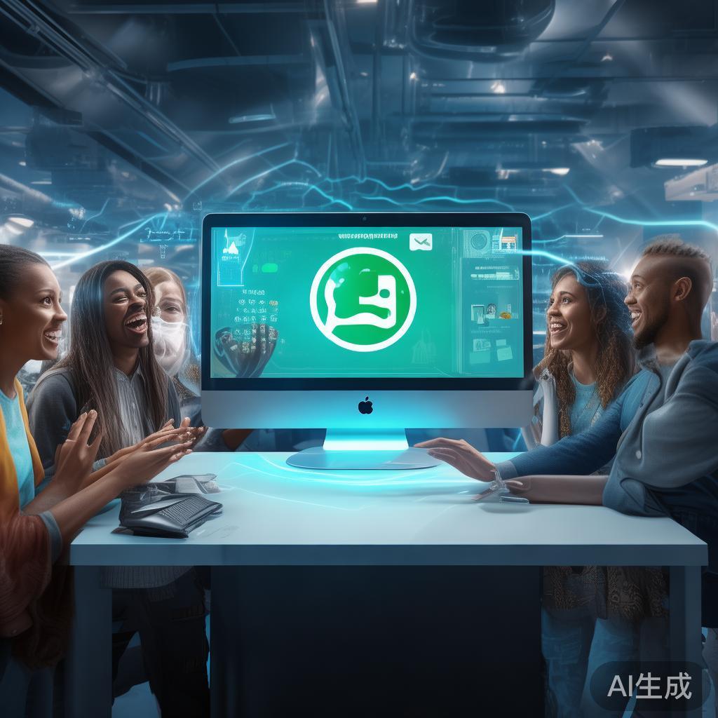 告别手机！电脑上也能畅聊WhatsApp，只需三步搞定！
