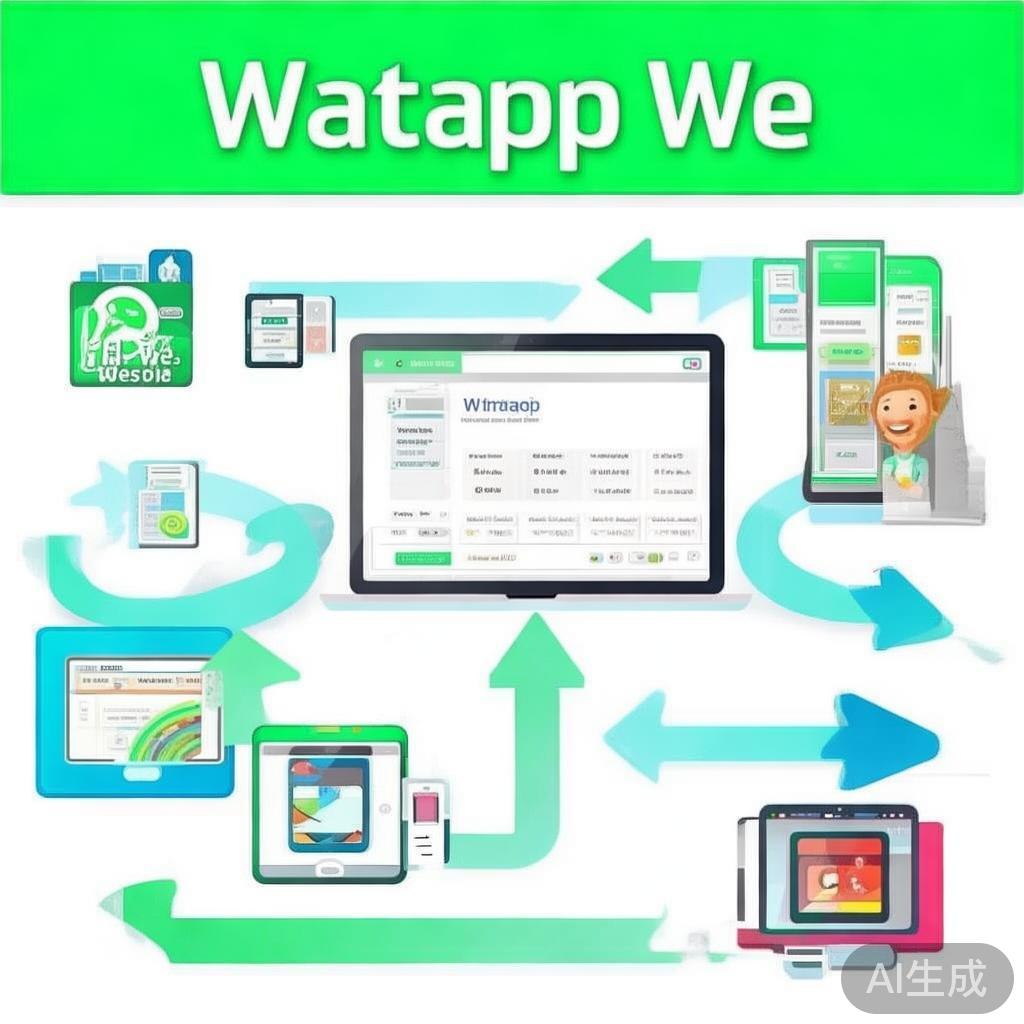 WhatsApp网页版入口在哪?轻松几步就能用! WhatsApp网页版入口在哪?轻松几步就能用!