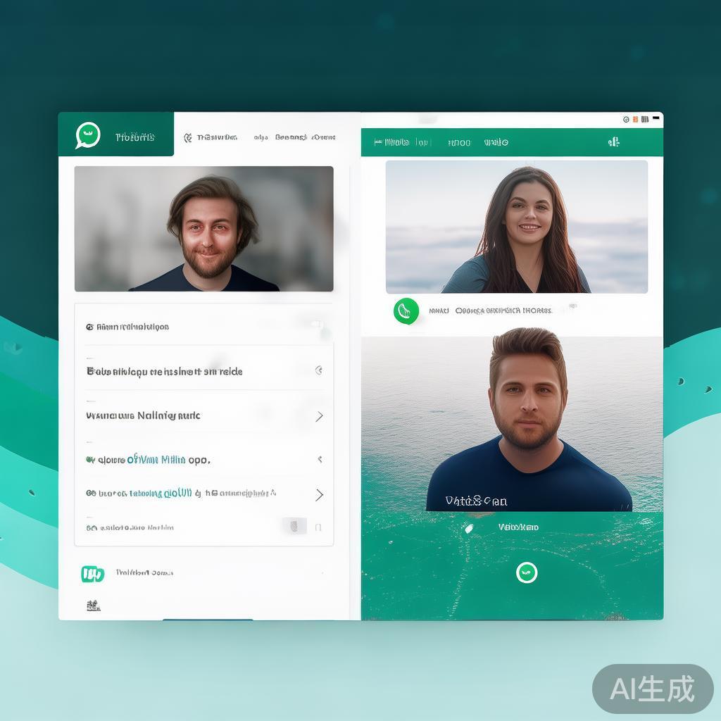 WhatsApp网页版双开入口，轻松实现多账号管理
