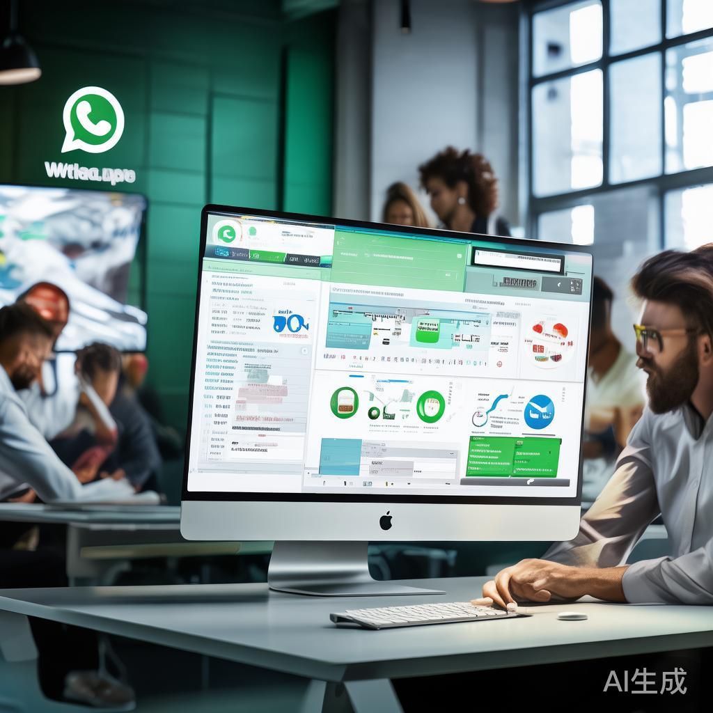 WhatsApp网页版营销入口，如何高效利用WhatsApp进行企业推广？