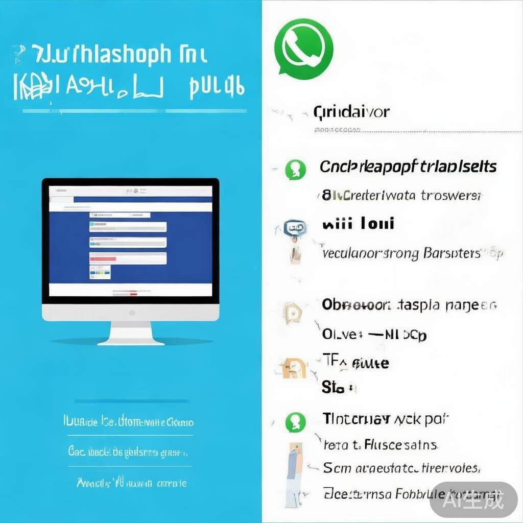 WhatsApp网页版登录异常怎么办？常见原因及解决方法全解析