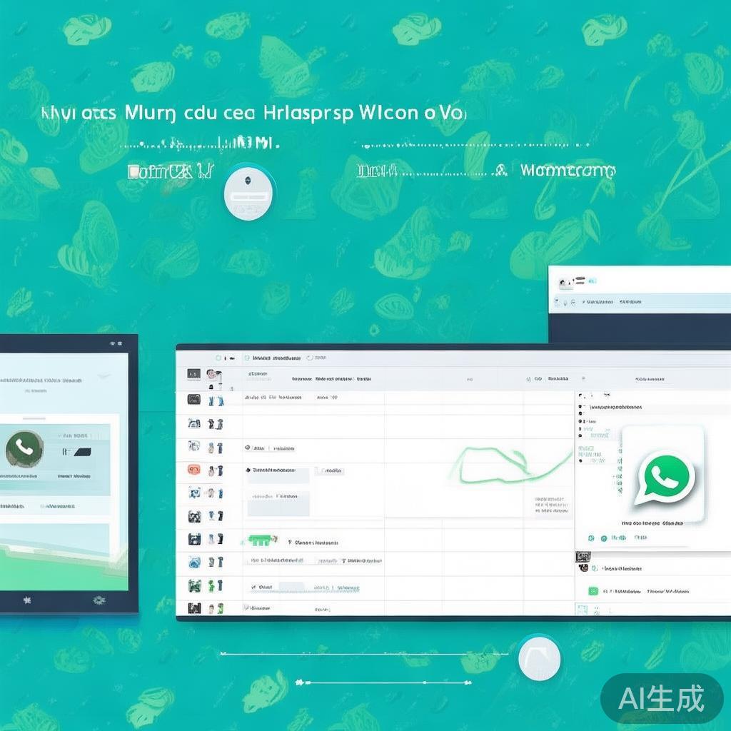 WhatsApp网页版是什么？怎么用？一键访问指南！