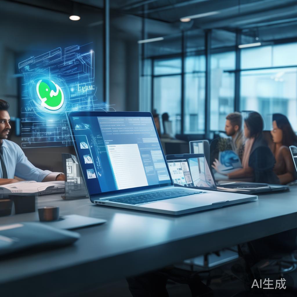 WhatsApp Web辅助工具，提升沟通效率的智能助手