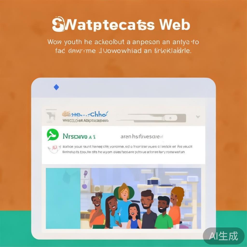WhatsApp网页版免费使用指南，无需下载，随时随地聊天！