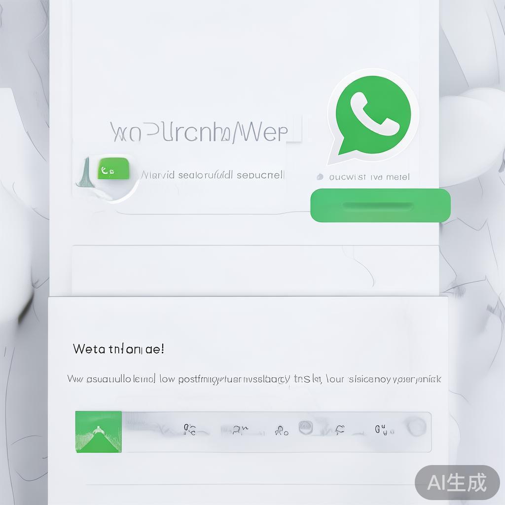 WhatsApp网页版原版入口，安全、便捷的官方使用指南